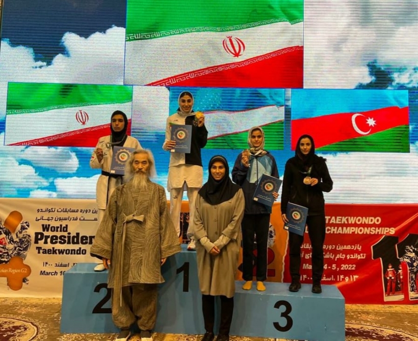 Patimat Abakarova&nbsp; &ldquo;President Cup&quot; turnirində də bürünc medal qazandı